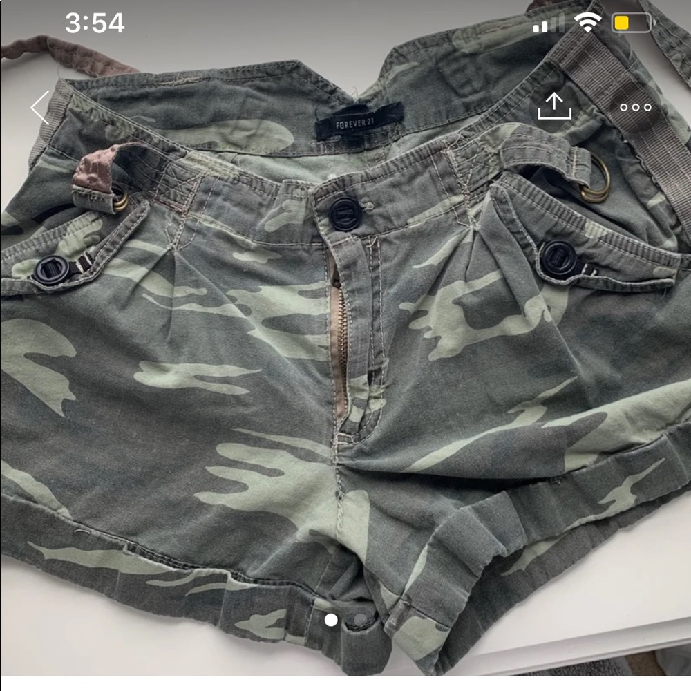 Cargo Shorts